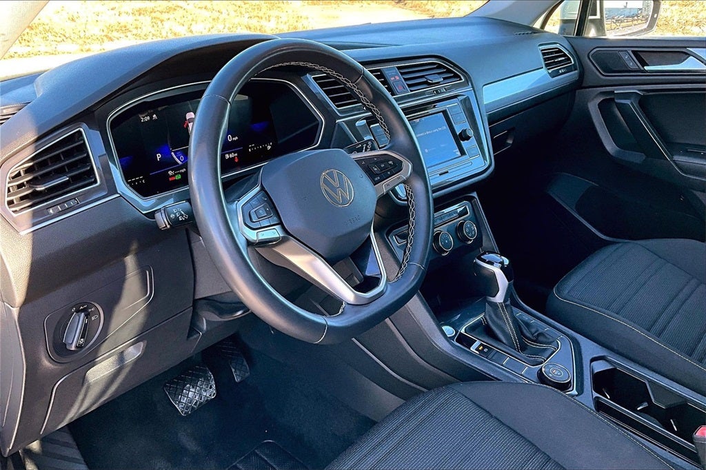 2024 Volkswagen Tiguan 2.0T S
