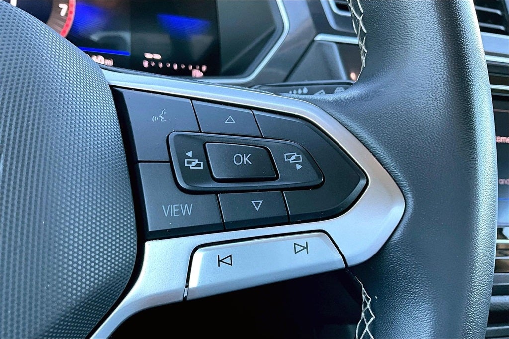 2024 Volkswagen Tiguan 2.0T S