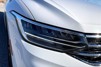 2024 Volkswagen Tiguan 2.0T S