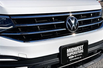 2024 Volkswagen Tiguan 2.0T S