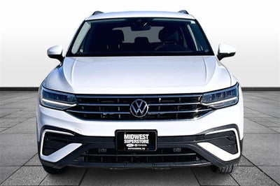 2024 Volkswagen Tiguan 2.0T S