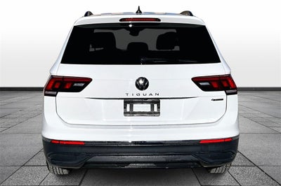 2024 Volkswagen Tiguan 2.0T S