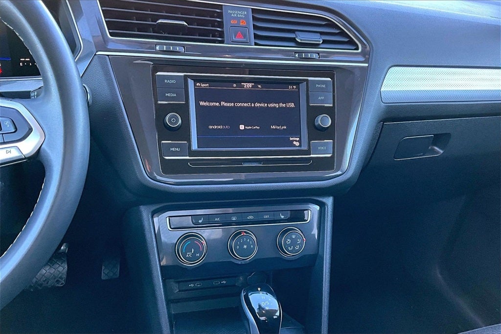 2024 Volkswagen Tiguan 2.0T S