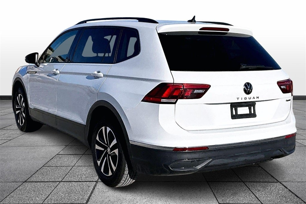 2024 Volkswagen Tiguan 2.0T S