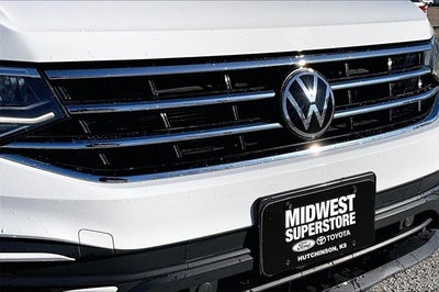 2024 Volkswagen Tiguan 2.0T S