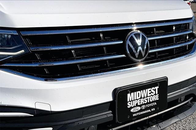 2024 Volkswagen Tiguan 2.0T S