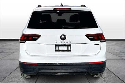 2024 Volkswagen Tiguan 2.0T S