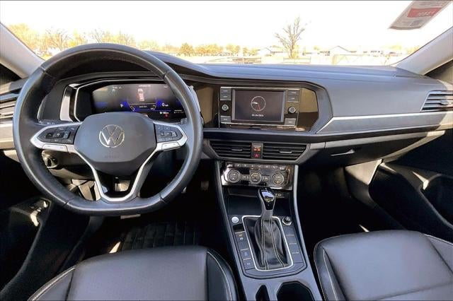 2024 Volkswagen Jetta 1.5T SE