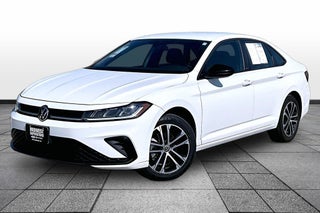 2025 Volkswagen Jetta 1.5T Sport