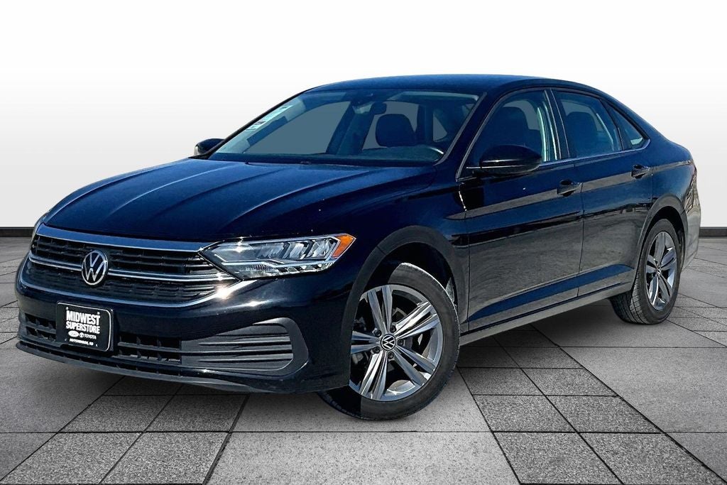 2024 Volkswagen Jetta SE