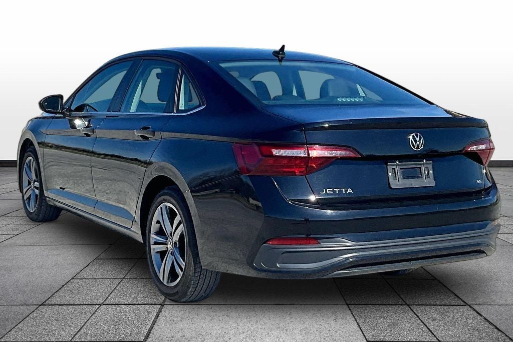 2024 Volkswagen Jetta 1.5T SE