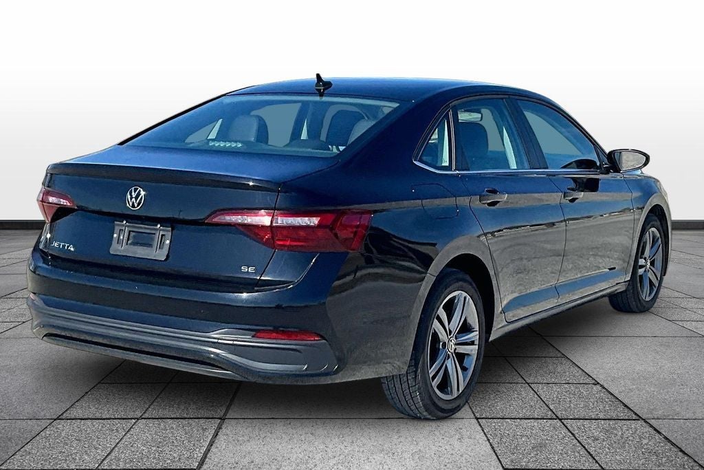 2024 Volkswagen Jetta 1.5T SE