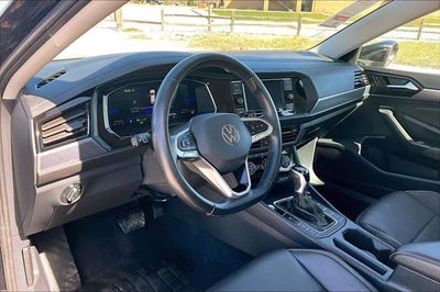 2024 Volkswagen Jetta 1.5T SE