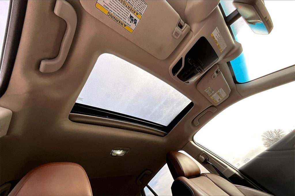 2022 Subaru Outback Touring