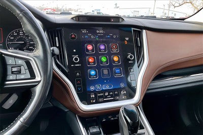 2022 Subaru Outback Touring