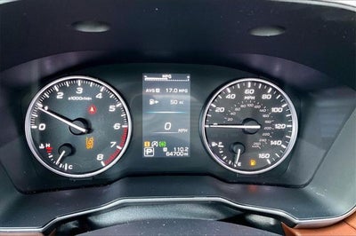 2022 Subaru Outback Touring