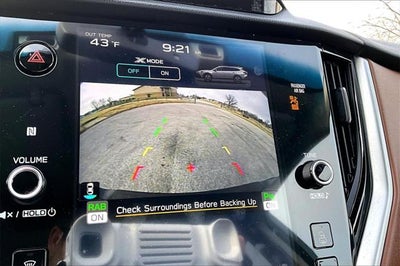 2022 Subaru Outback Touring