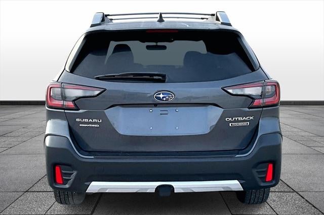 2022 Subaru Outback Touring