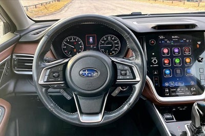 2022 Subaru Outback Touring
