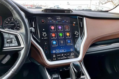 2022 Subaru Outback Touring