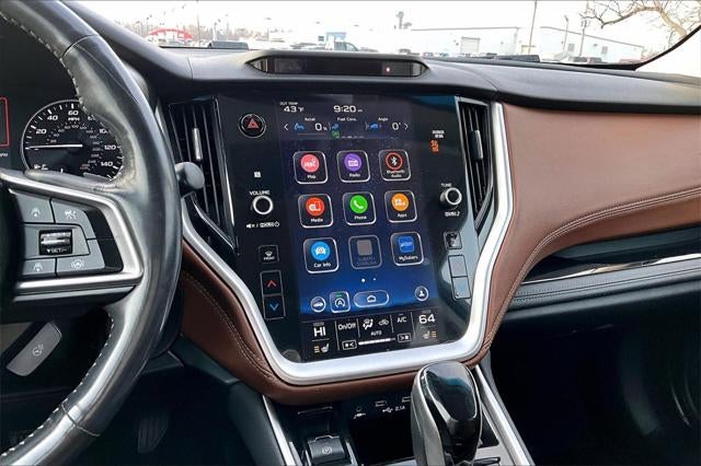 2022 Subaru Outback Touring