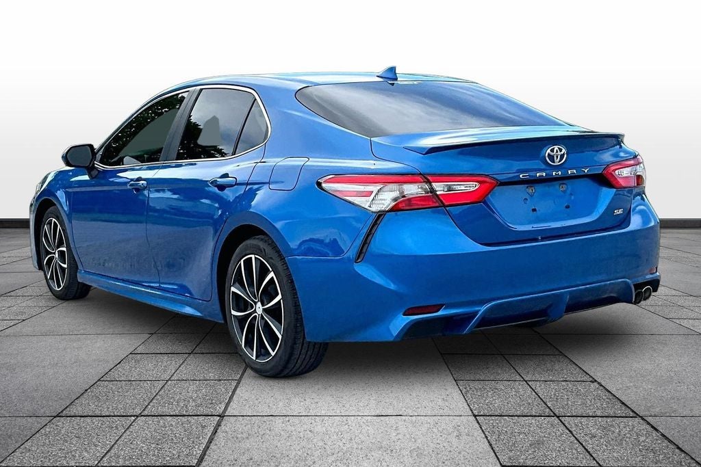 2019 Toyota Camry SE