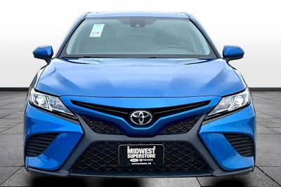2019 Toyota Camry SE