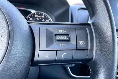 2021 Nissan Rogue S