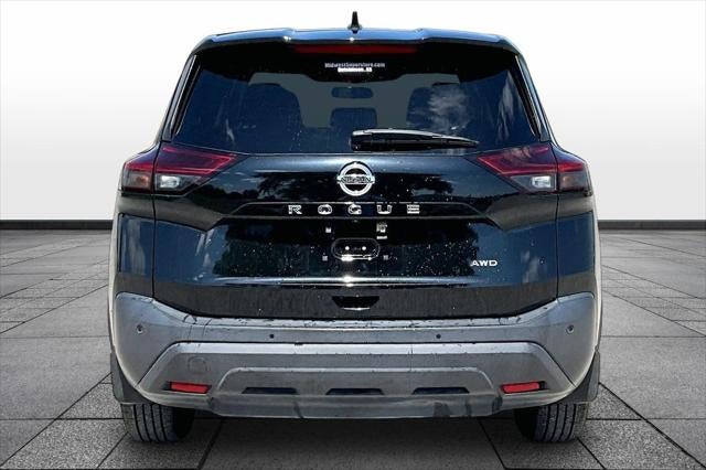 2021 Nissan Rogue S
