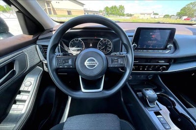 2021 Nissan Rogue S