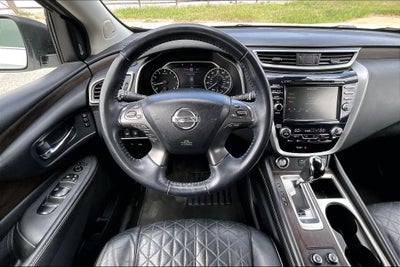 2020 Nissan Murano Platinum