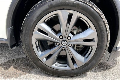 2020 Nissan Murano Platinum