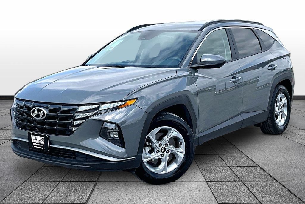 2024 Hyundai Tucson