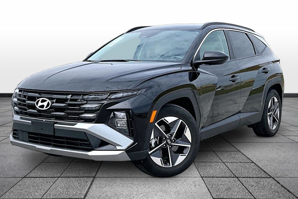 2025 Hyundai Tucson SEL FWD's photo