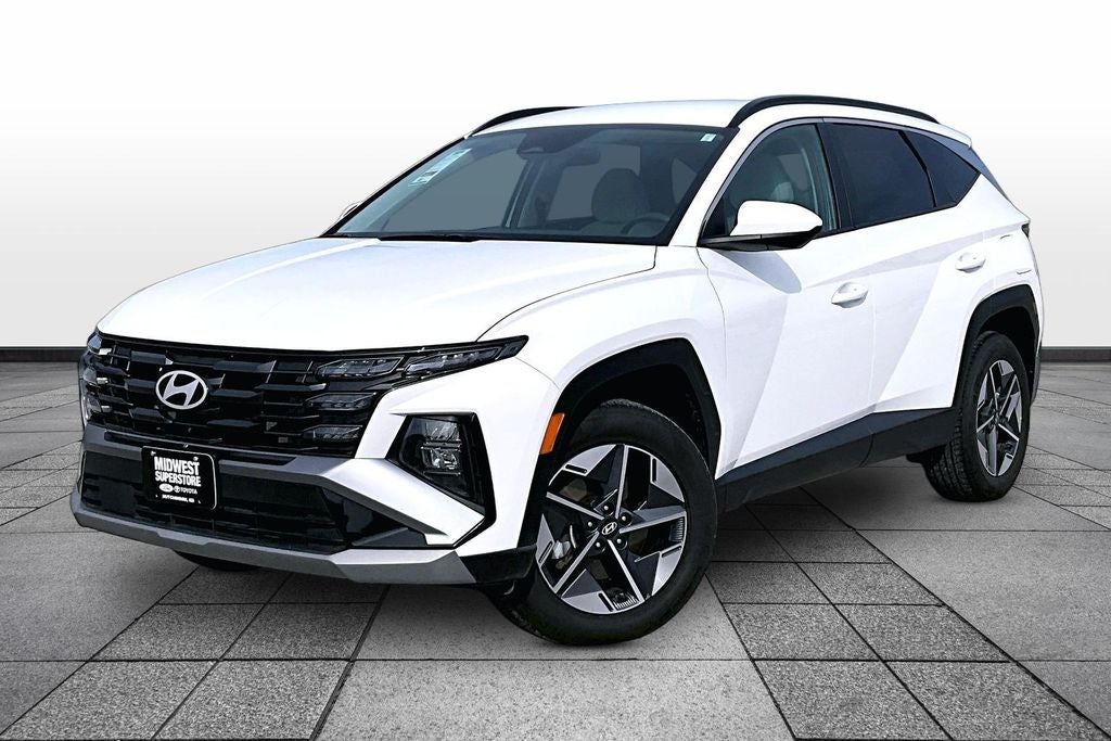 2025 Hyundai Tucson