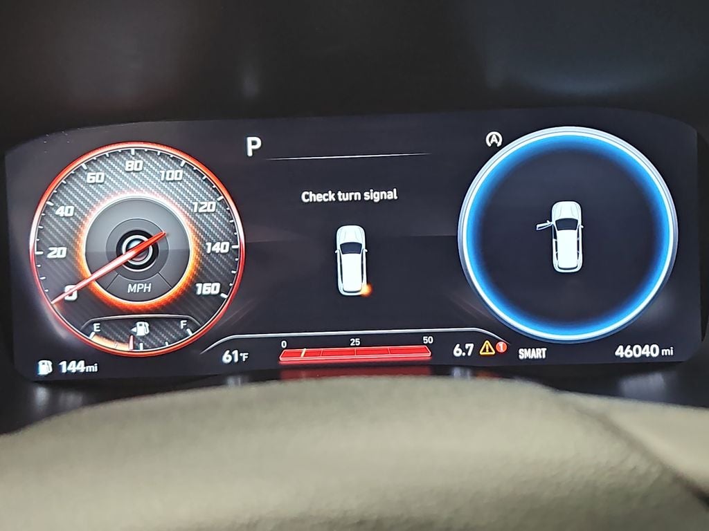 2023 Hyundai Santa Fe Limited