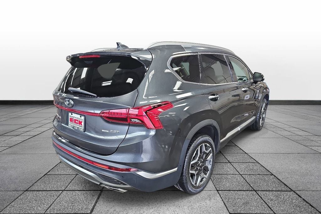 2023 Hyundai Santa Fe Limited