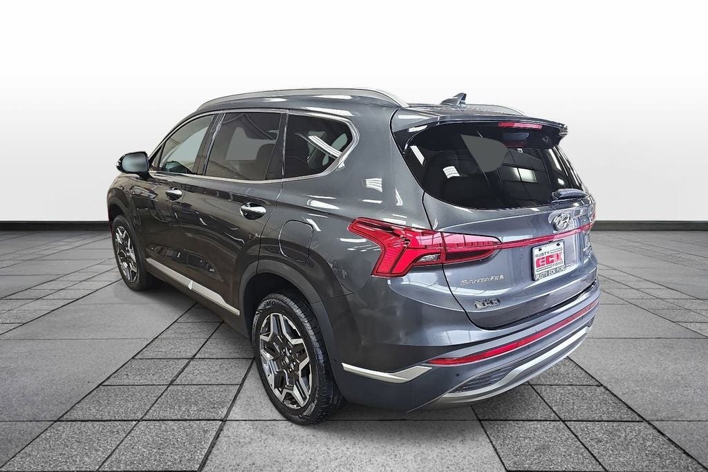 2023 Hyundai Santa Fe Limited