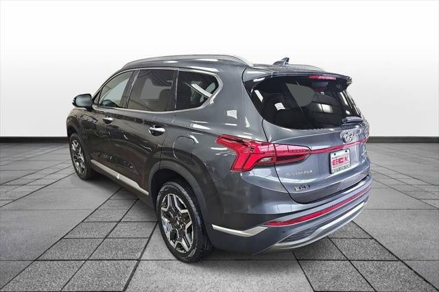 2023 Hyundai Santa Fe Limited