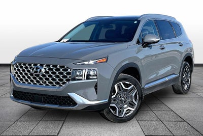 2023 Hyundai Santa Fe Limited