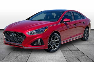 2019 Hyundai Sonata Limited