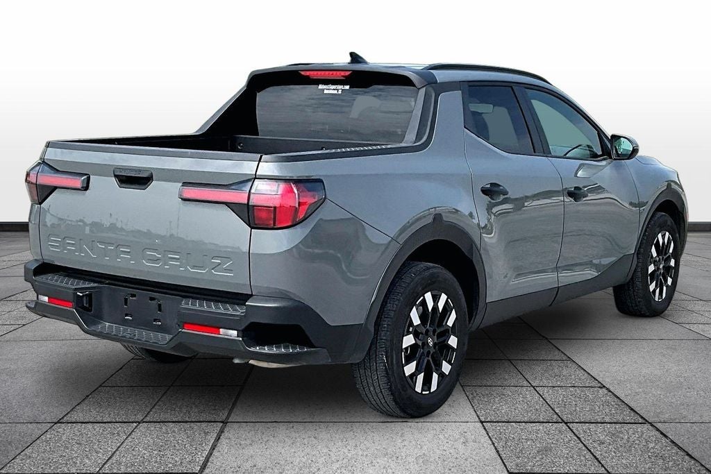 2025 Hyundai Santa Cruz SEL