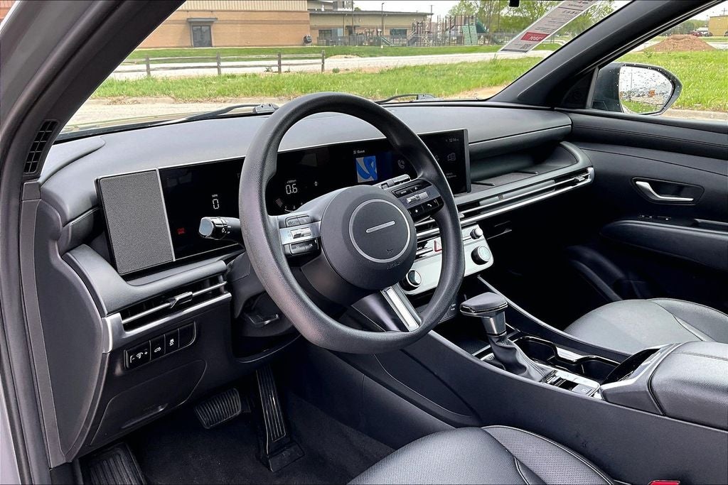 2025 Hyundai Santa Cruz SEL