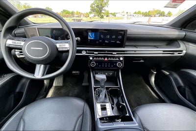 2025 Hyundai Santa Cruz SEL