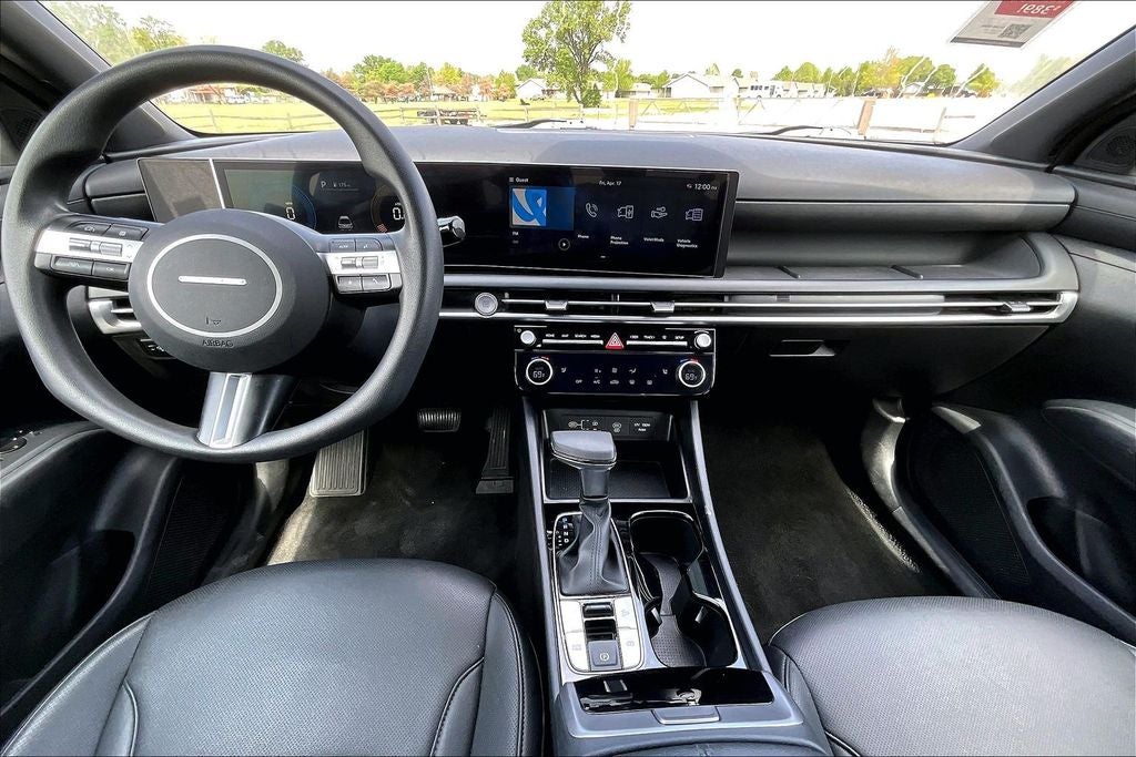 2025 Hyundai Santa Cruz SEL