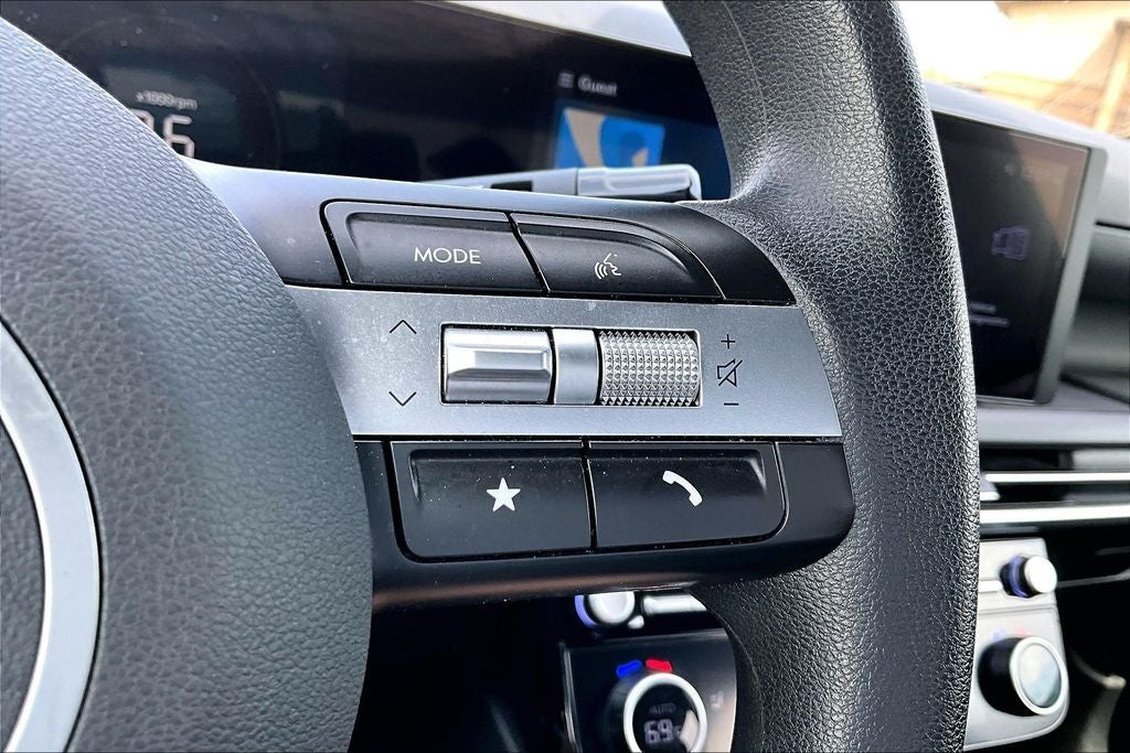 2025 Hyundai Santa Cruz SEL