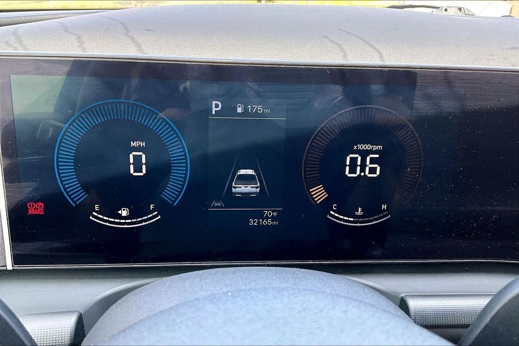 2025 Hyundai Santa Cruz SEL