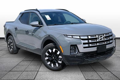 2025 Hyundai Santa Cruz SEL