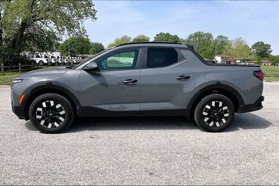 2025 Hyundai Santa Cruz SEL