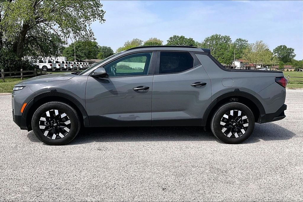 2025 Hyundai Santa Cruz SEL